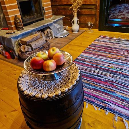 Dragus Casa Hariton 빌라 외부 사진