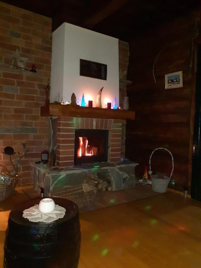 Dragus Casa Hariton 빌라 외부 사진