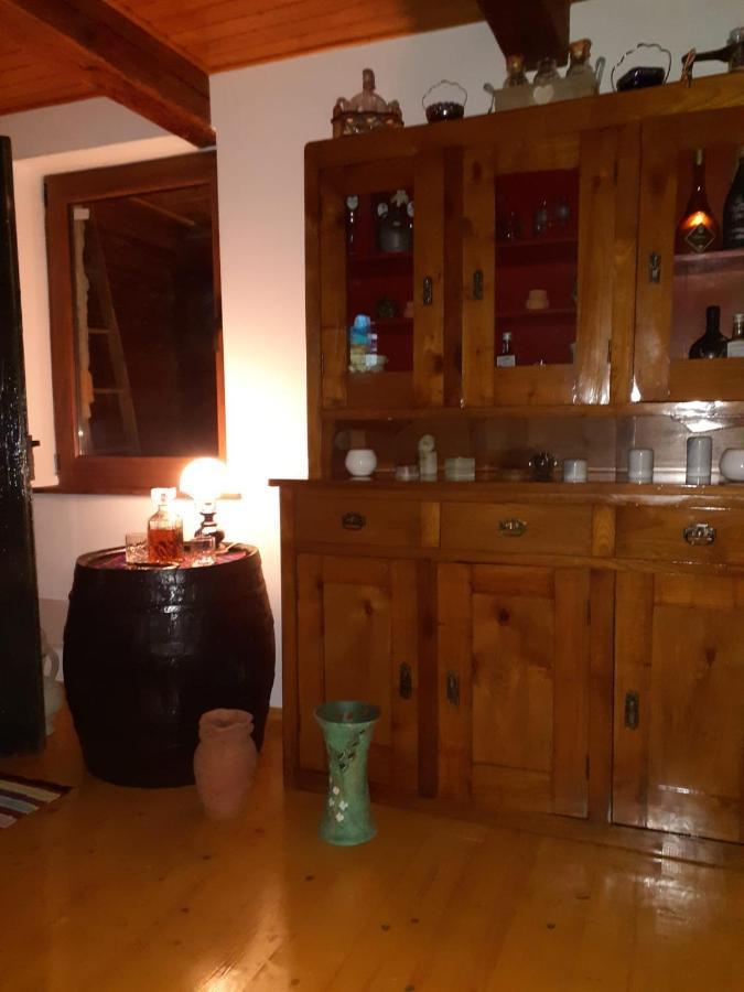 Dragus Casa Hariton 빌라 외부 사진