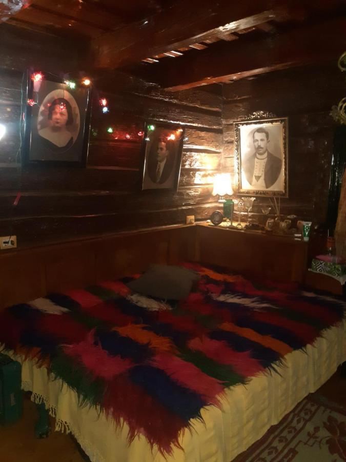 Dragus Casa Hariton 빌라 외부 사진