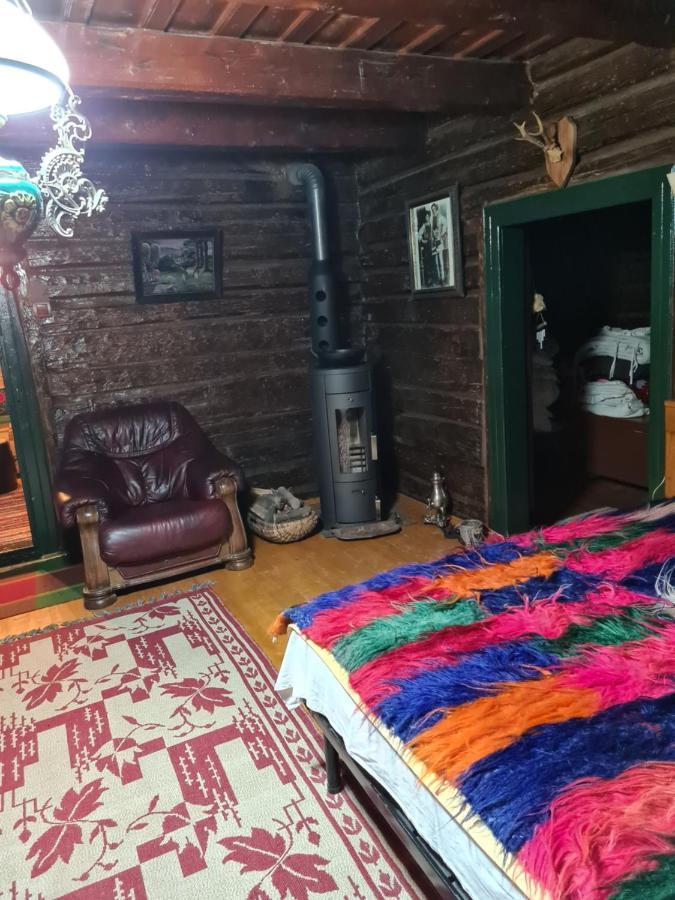 Dragus Casa Hariton 빌라 외부 사진