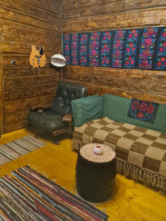 Dragus Casa Hariton 빌라 외부 사진