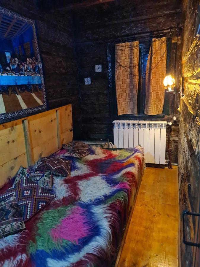 Dragus Casa Hariton 빌라 외부 사진