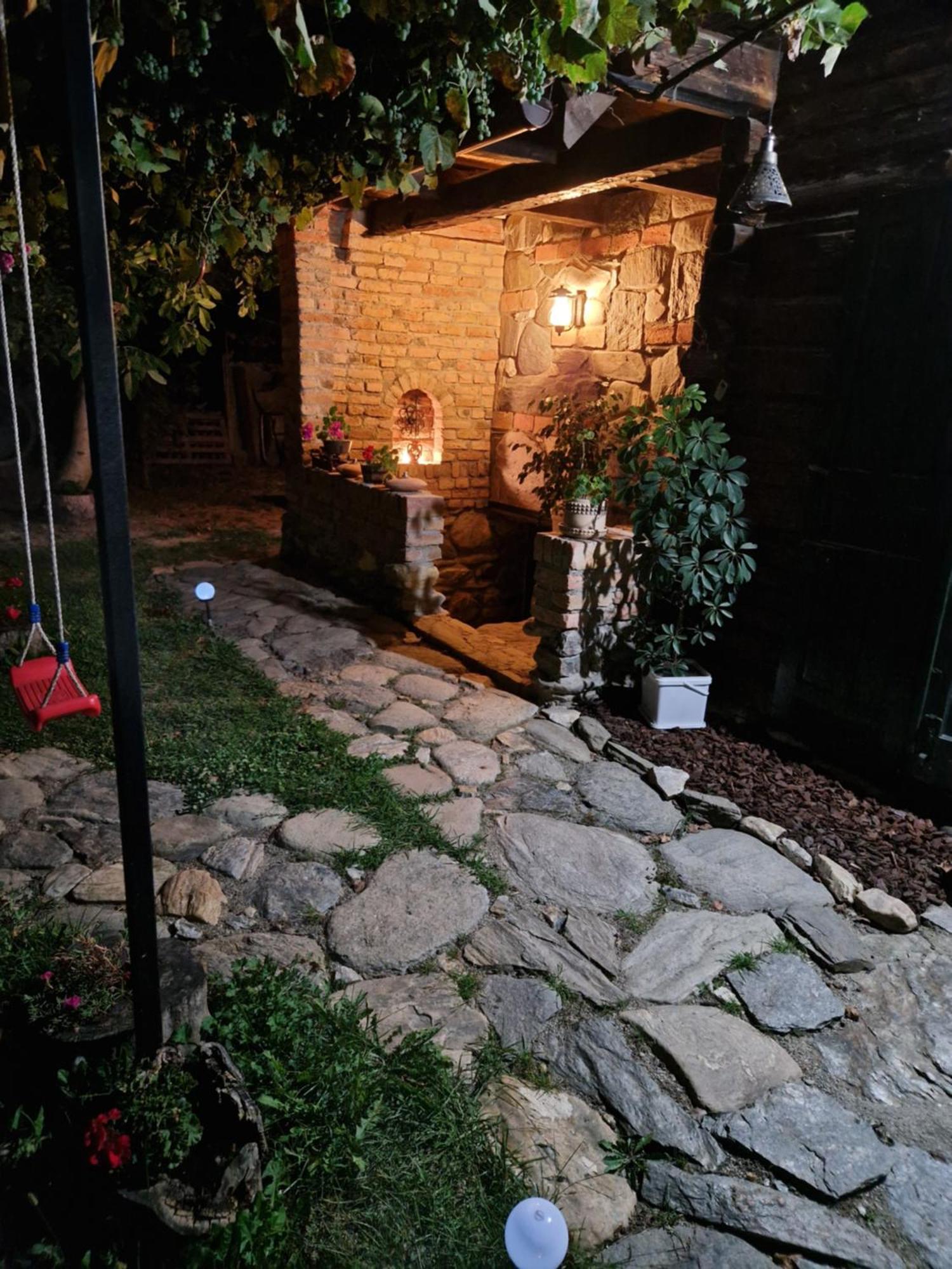 Dragus Casa Hariton 빌라 외부 사진
