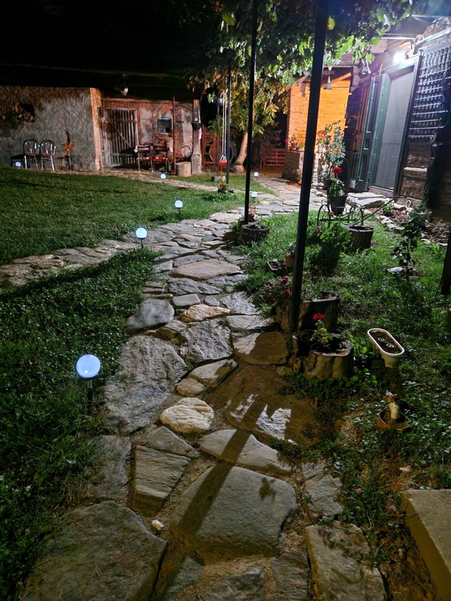 Dragus Casa Hariton 빌라 외부 사진