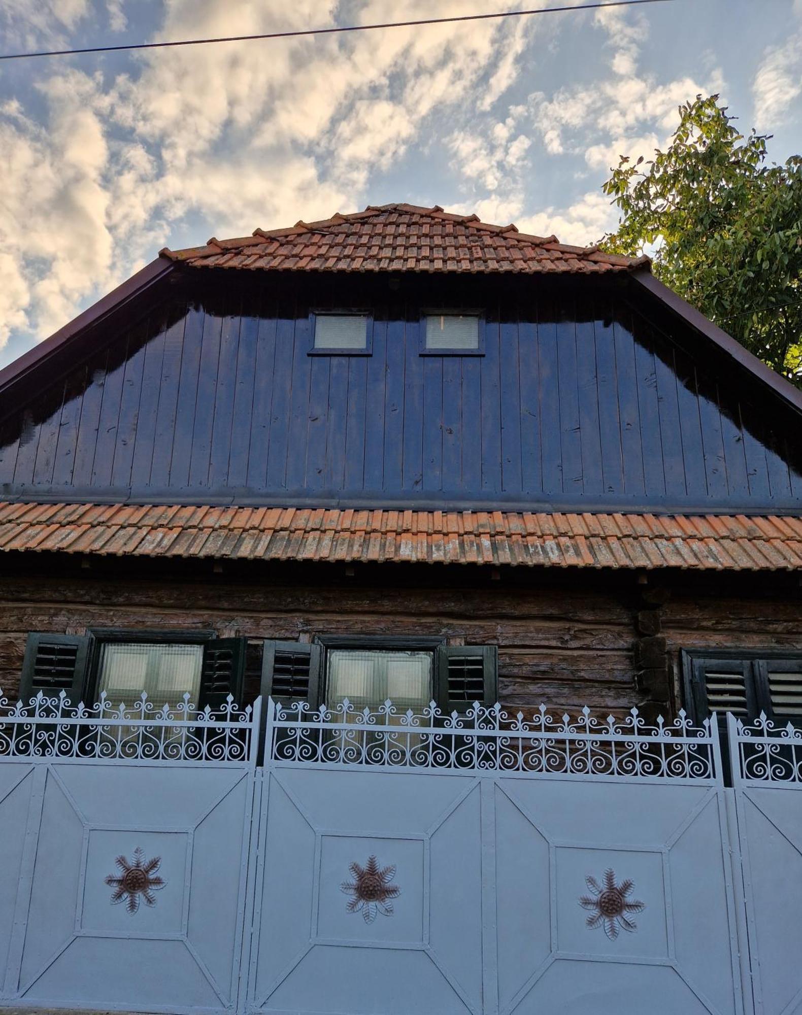 Dragus Casa Hariton 빌라 외부 사진