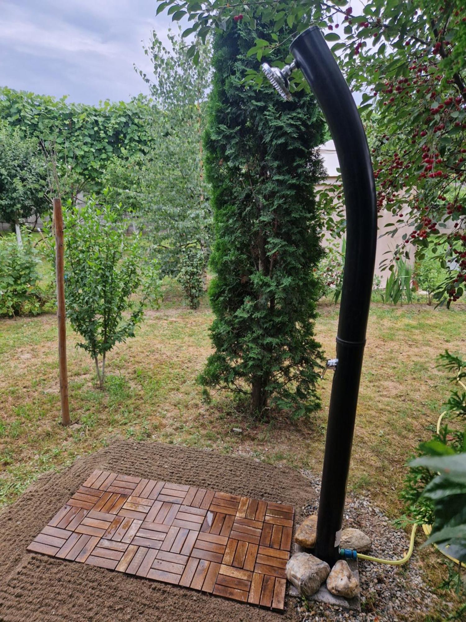 Dragus Casa Hariton 빌라 외부 사진