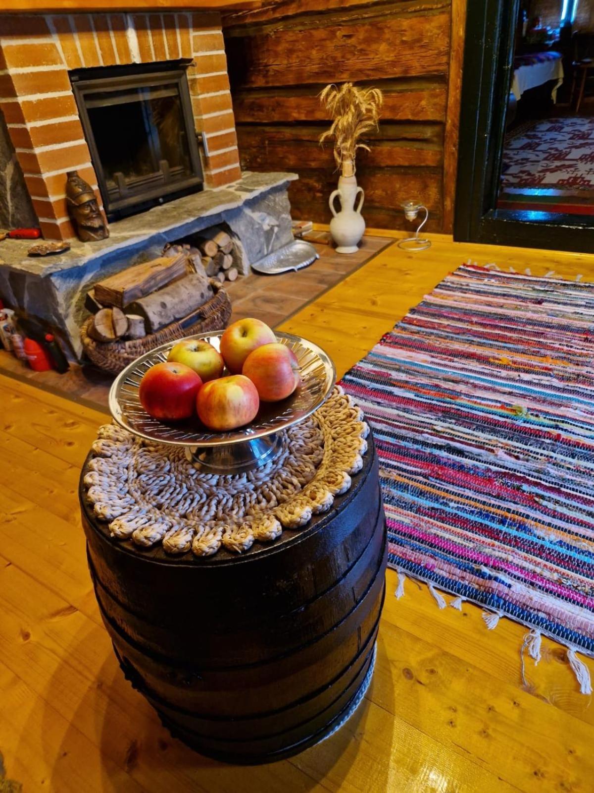 Dragus Casa Hariton 빌라 외부 사진